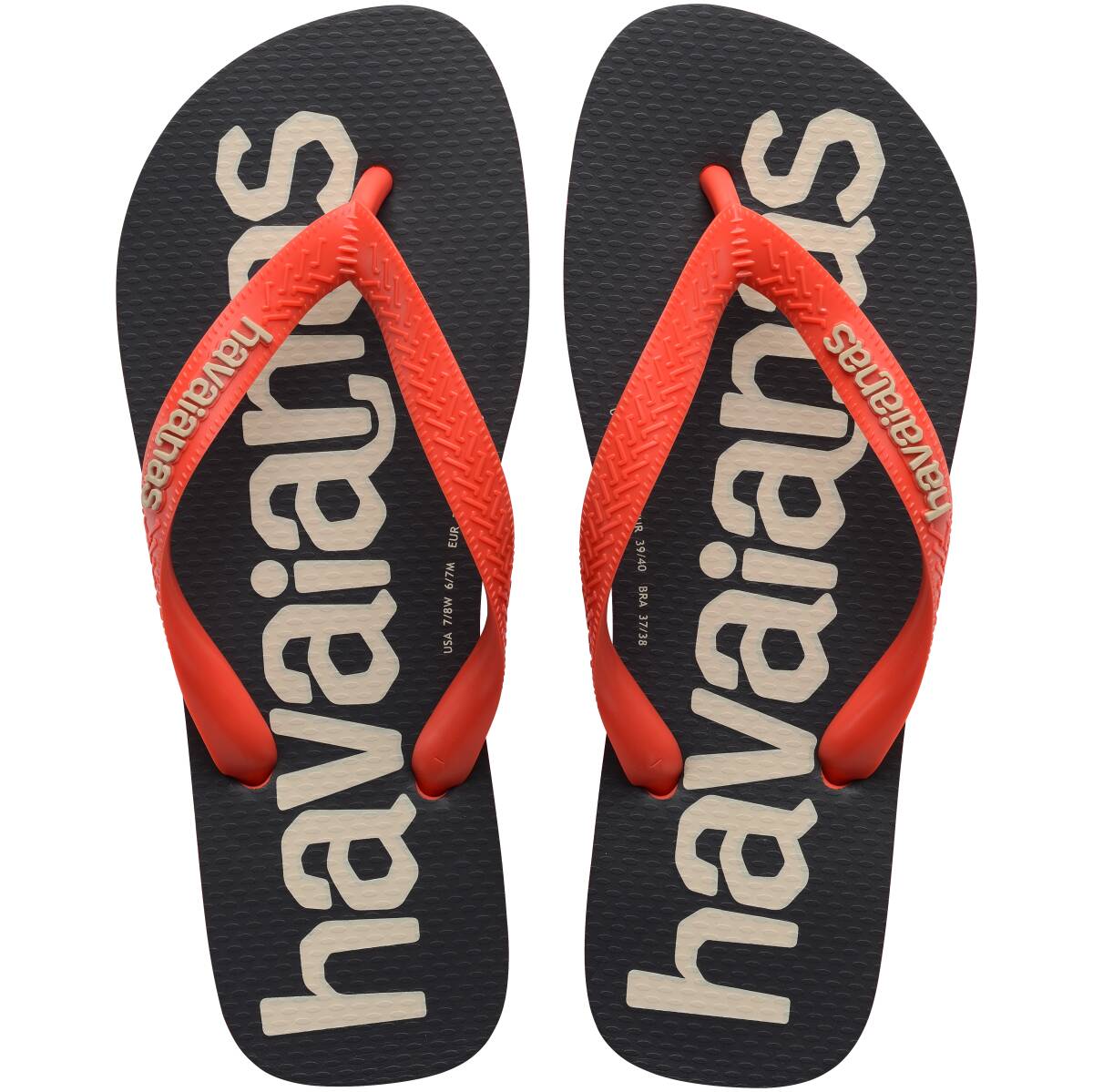 SANDALIAS HAVAIANAS TOP LOGOMANIA2 FC PR