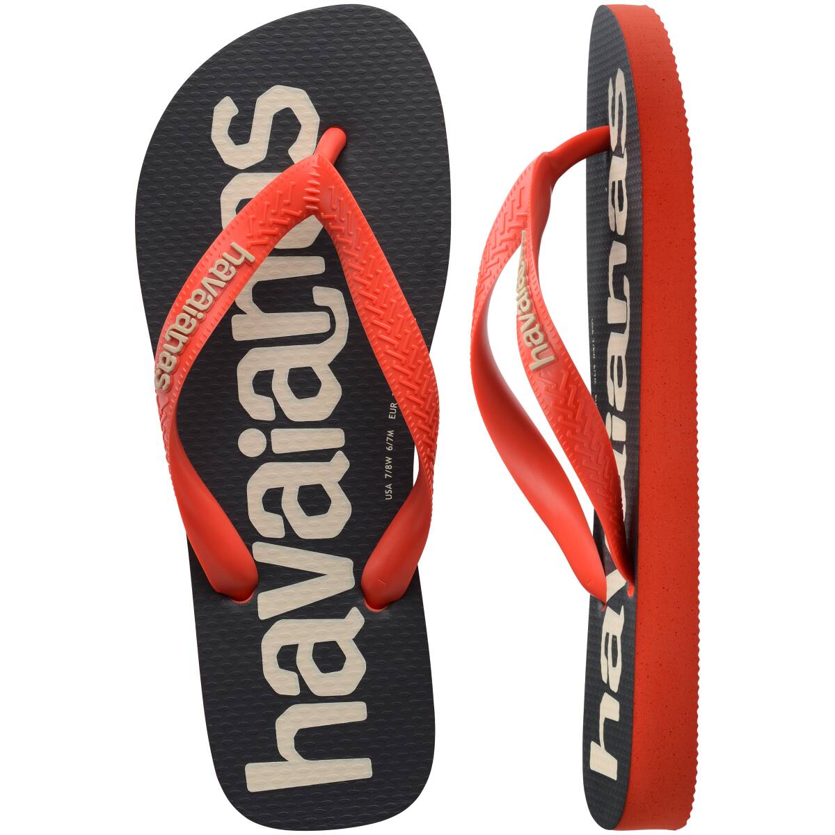 Sandalias Havaianas Top Logomania 2