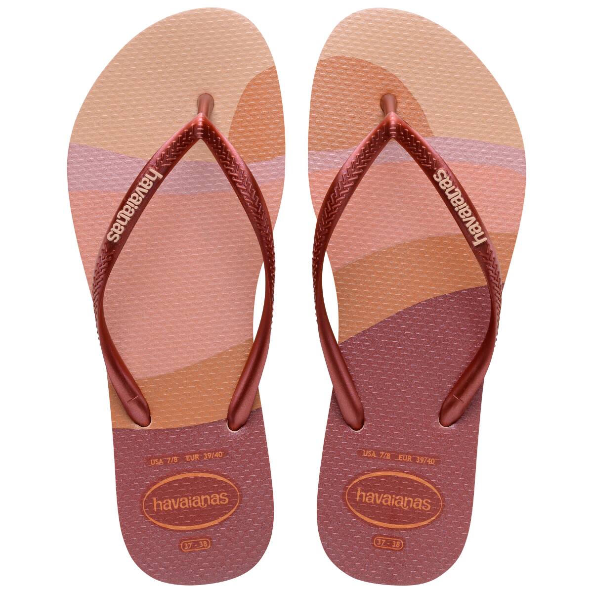 Sandalias Havaianas Slim Palette