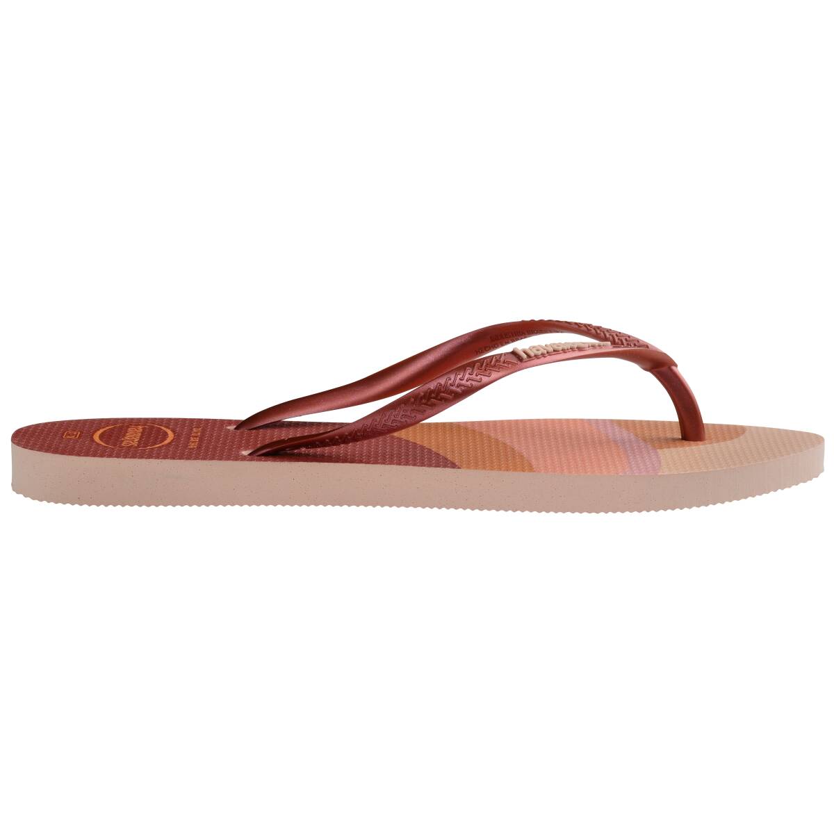 Sandalias Havaianas Slim Palette