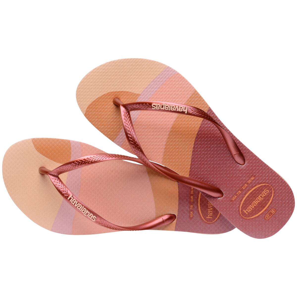 Sandalias Havaianas Slim Palette