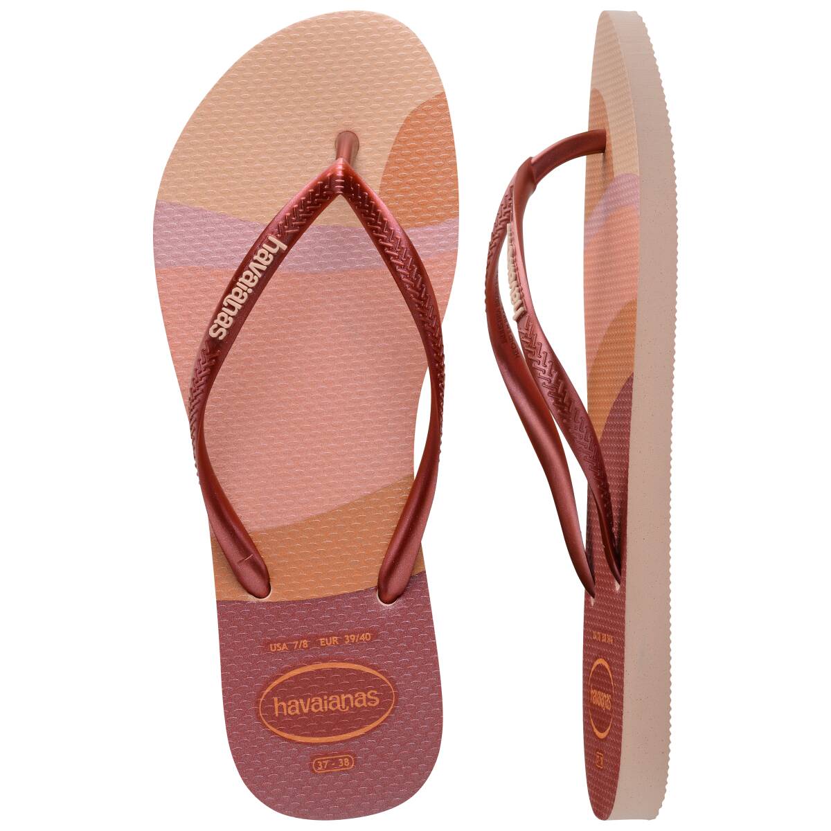 Sandalias Havaianas Slim Palette