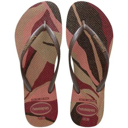 SANDALIAS HAVAIANAS SL PALETTE GLW FC