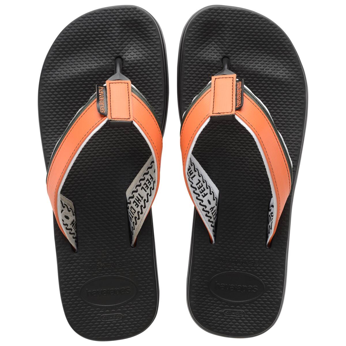 SANDALIAS HAVAIANAS URBAN TECH FC PR