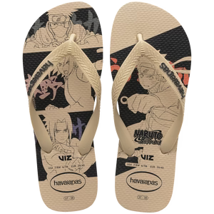 Chanclas Havaianas Top Naruto