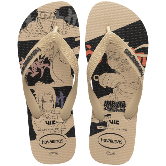 Chanclas Havaianas Top Naruto