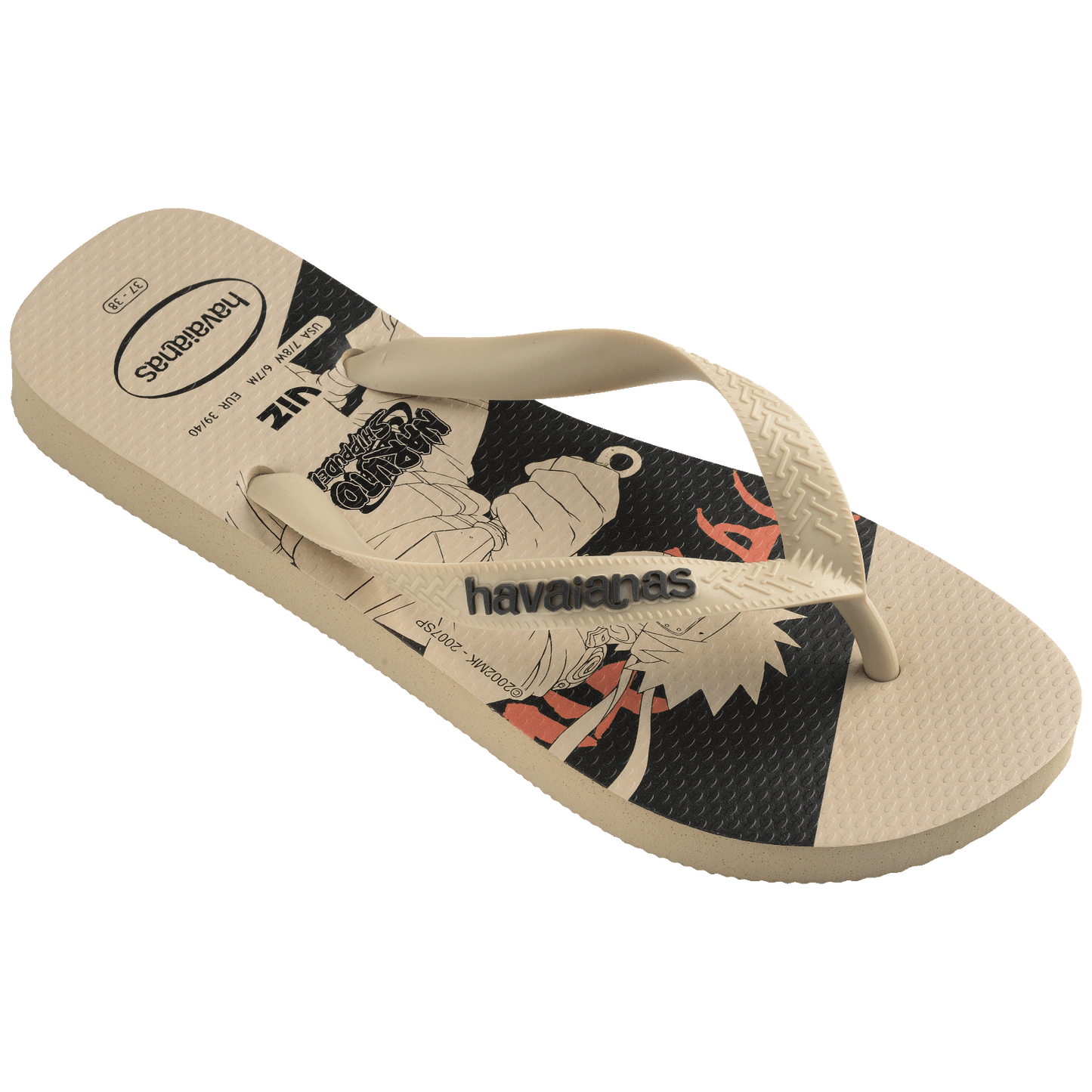 Chanclas Havaianas Top Naruto