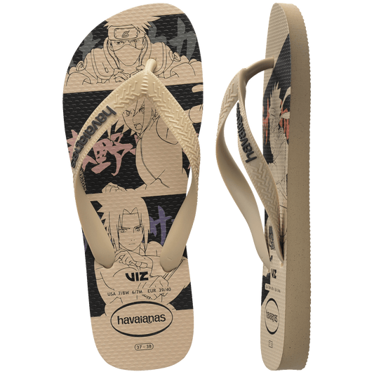 Chanclas Havaianas Top Naruto