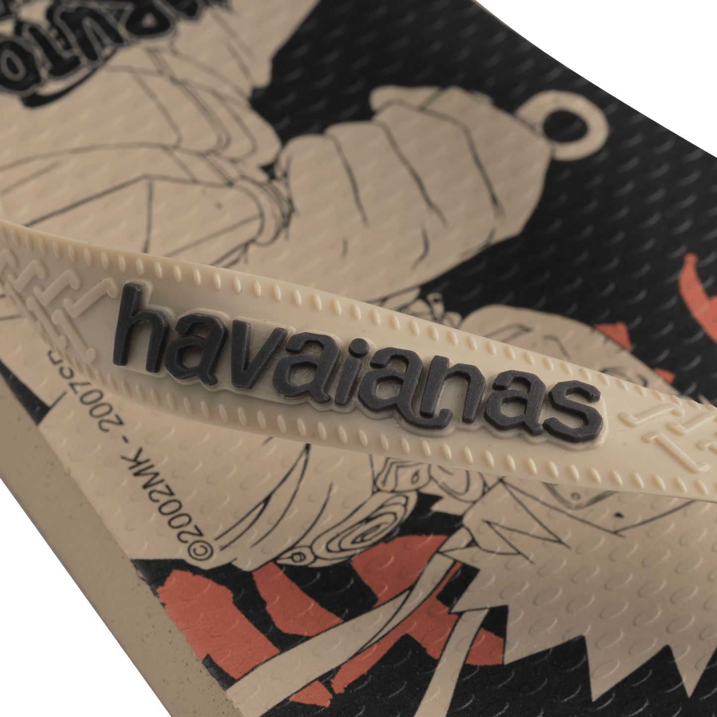 Chanclas Havaianas Top Naruto