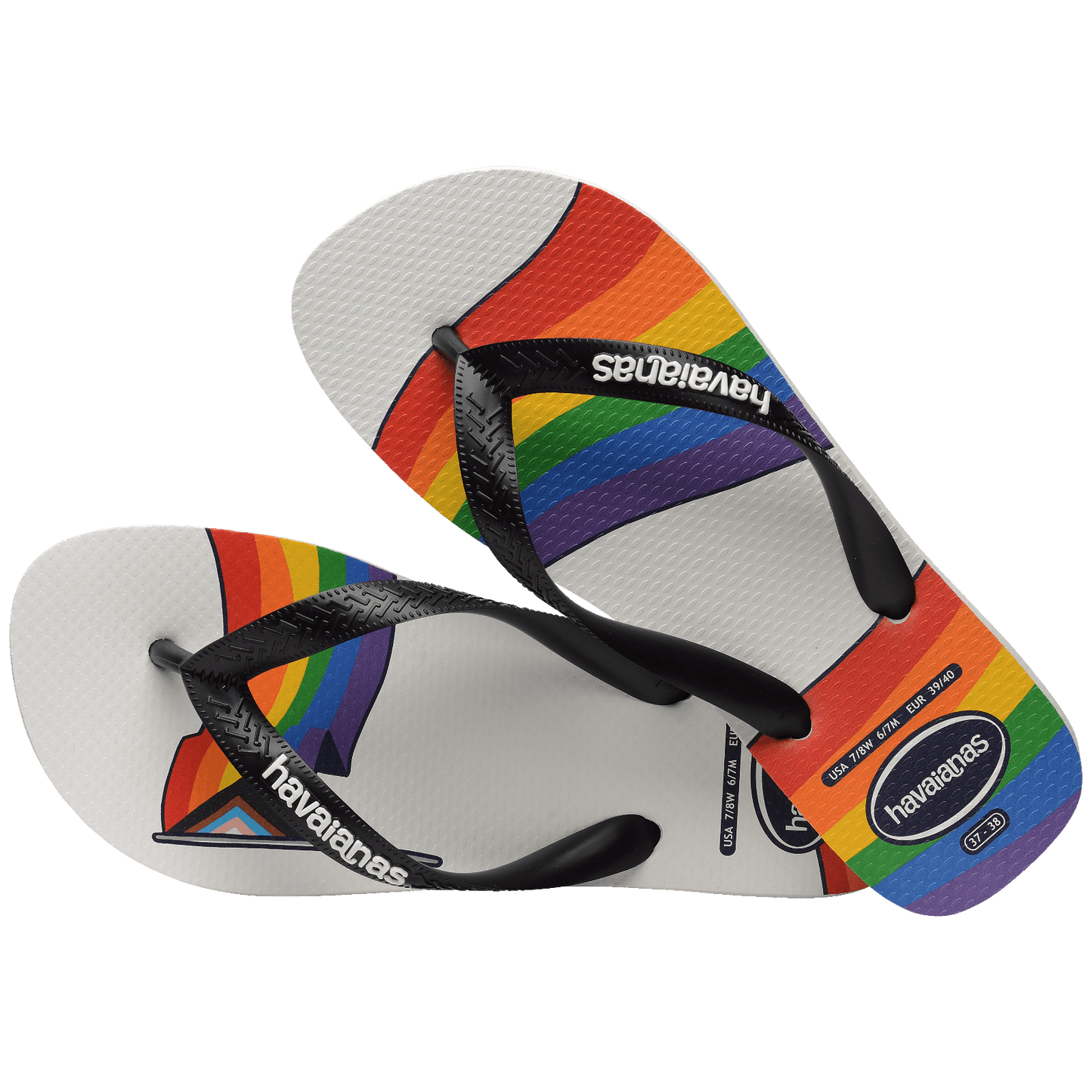 Chanclas Havaianas Top Pride