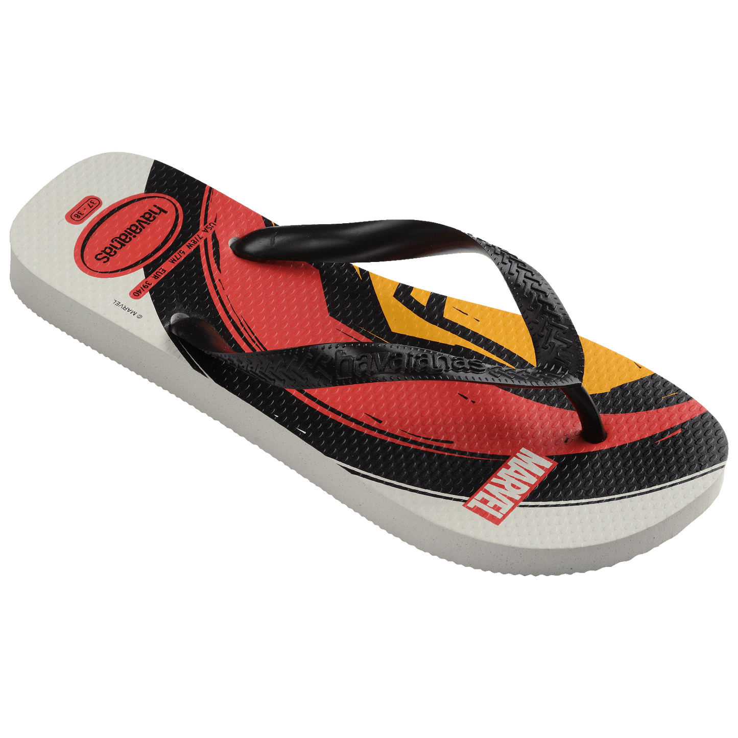Chanclas Havaianas Top Marvel Logomania