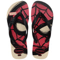 SPIDERMAN BLANCO
