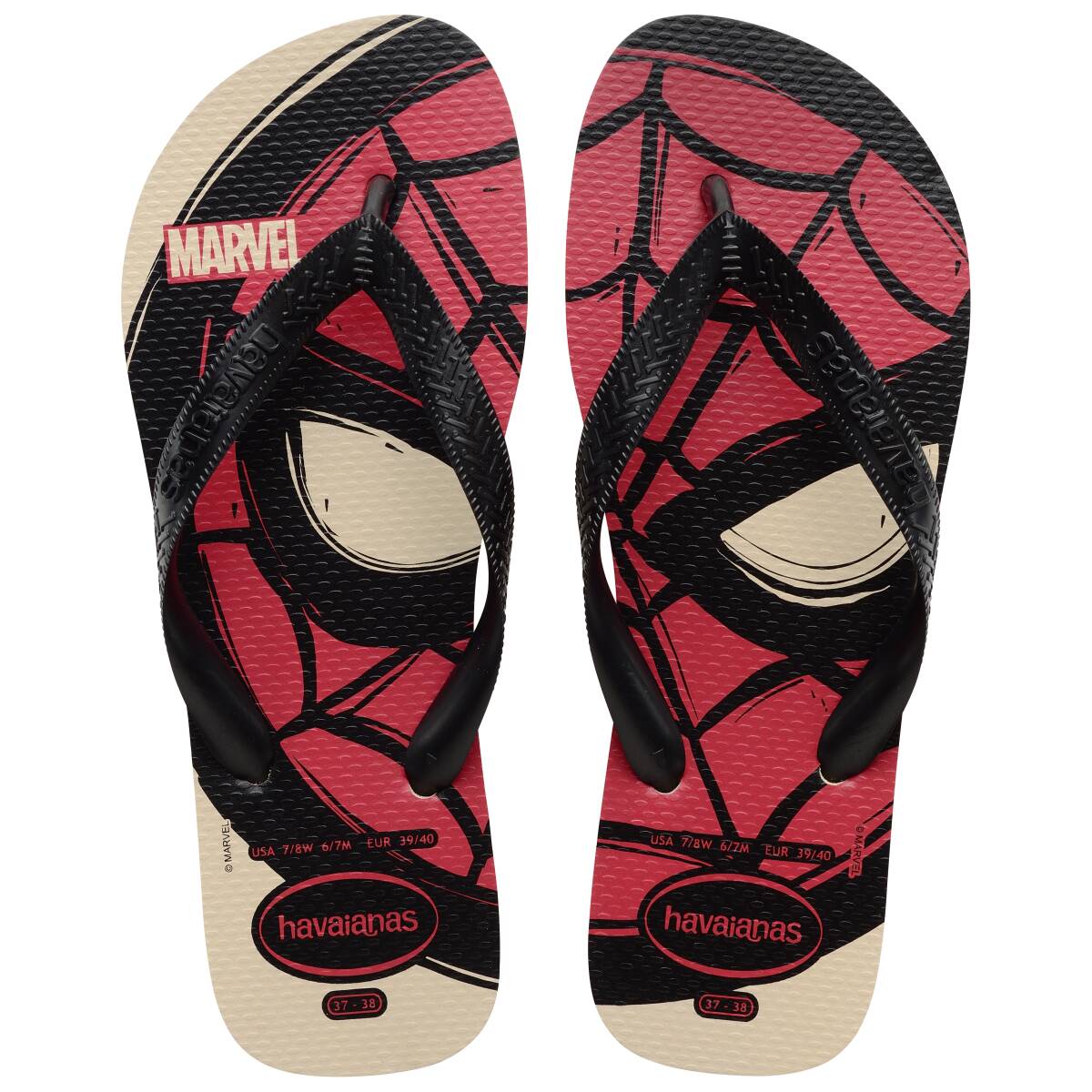 SANDALIAS HAVAIANAS TOP MARVEL LGMN FC