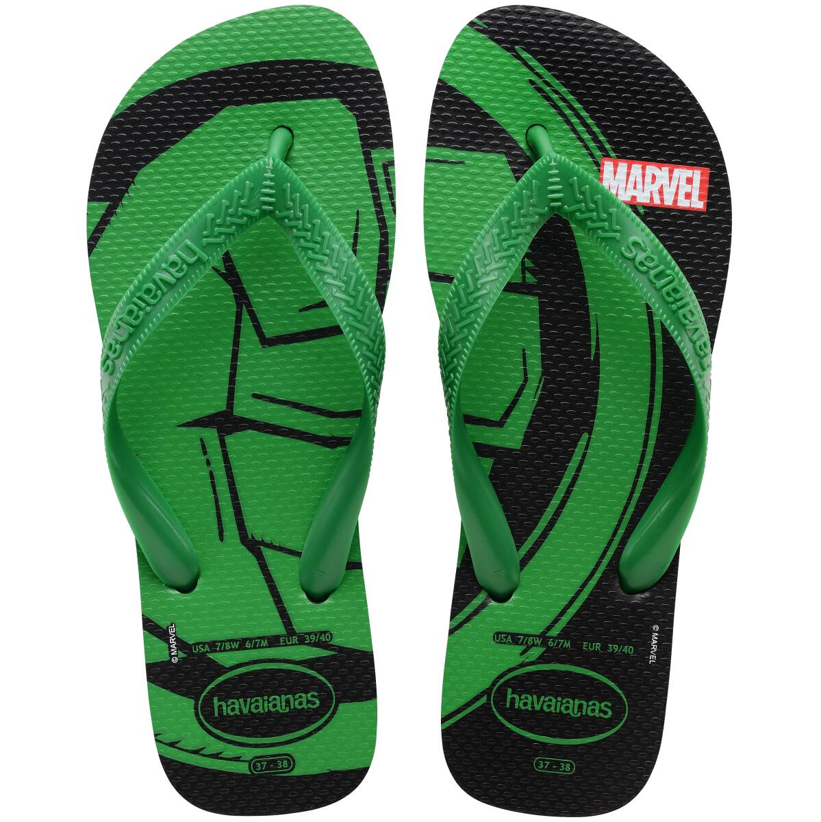 SANDALIAS HAVAIANAS TOP MARVEL LGMN FC