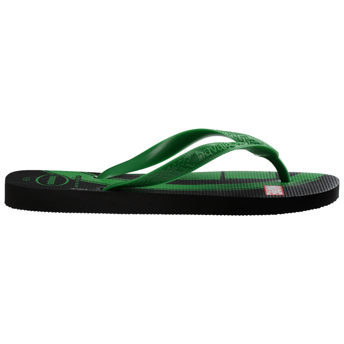 Chanclas Havaianas Top Marvel Logomania