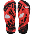 SPIDERMAN NEGRO/ROJO