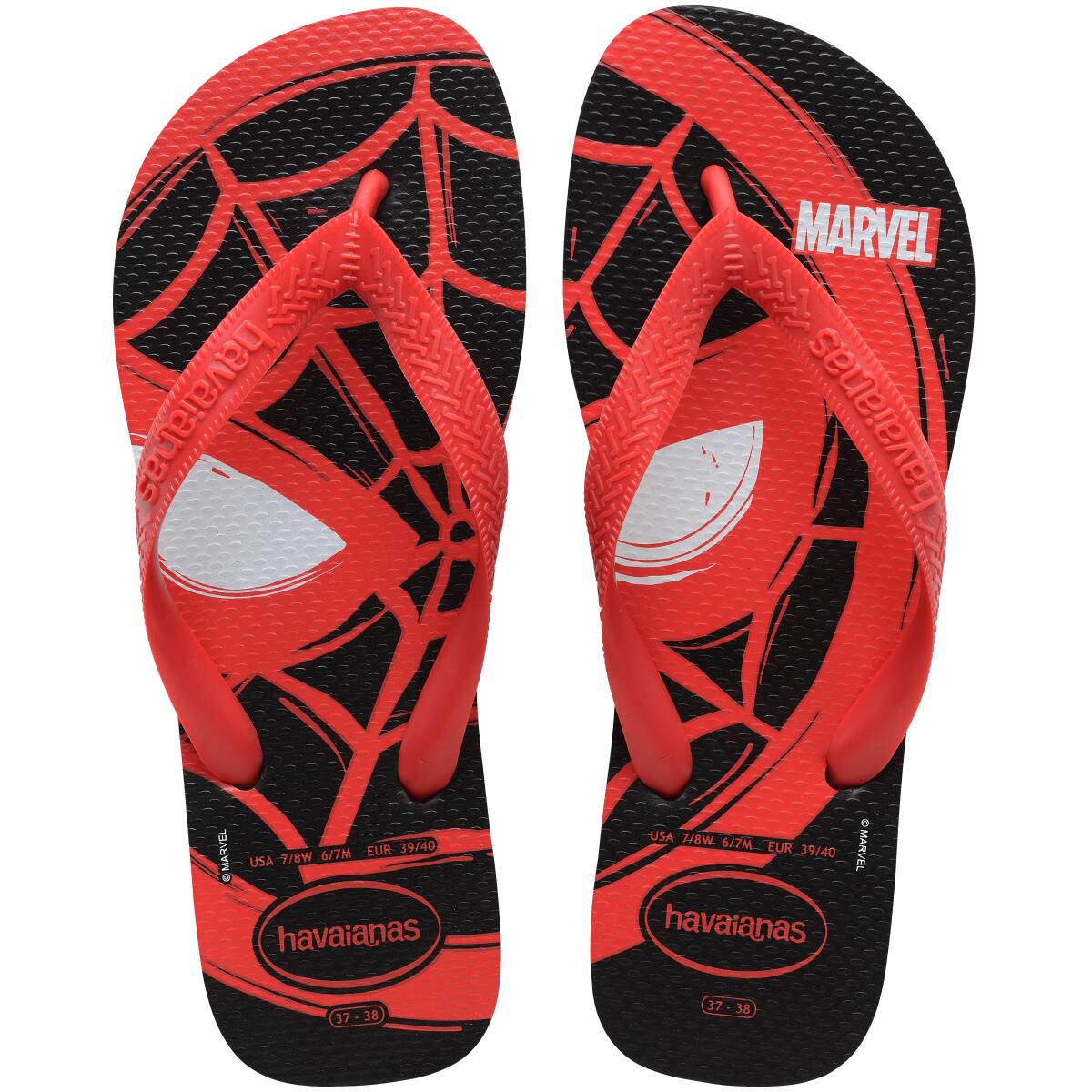 SANDALIAS HAVAIANAS TOP MARVEL LGMN FC
