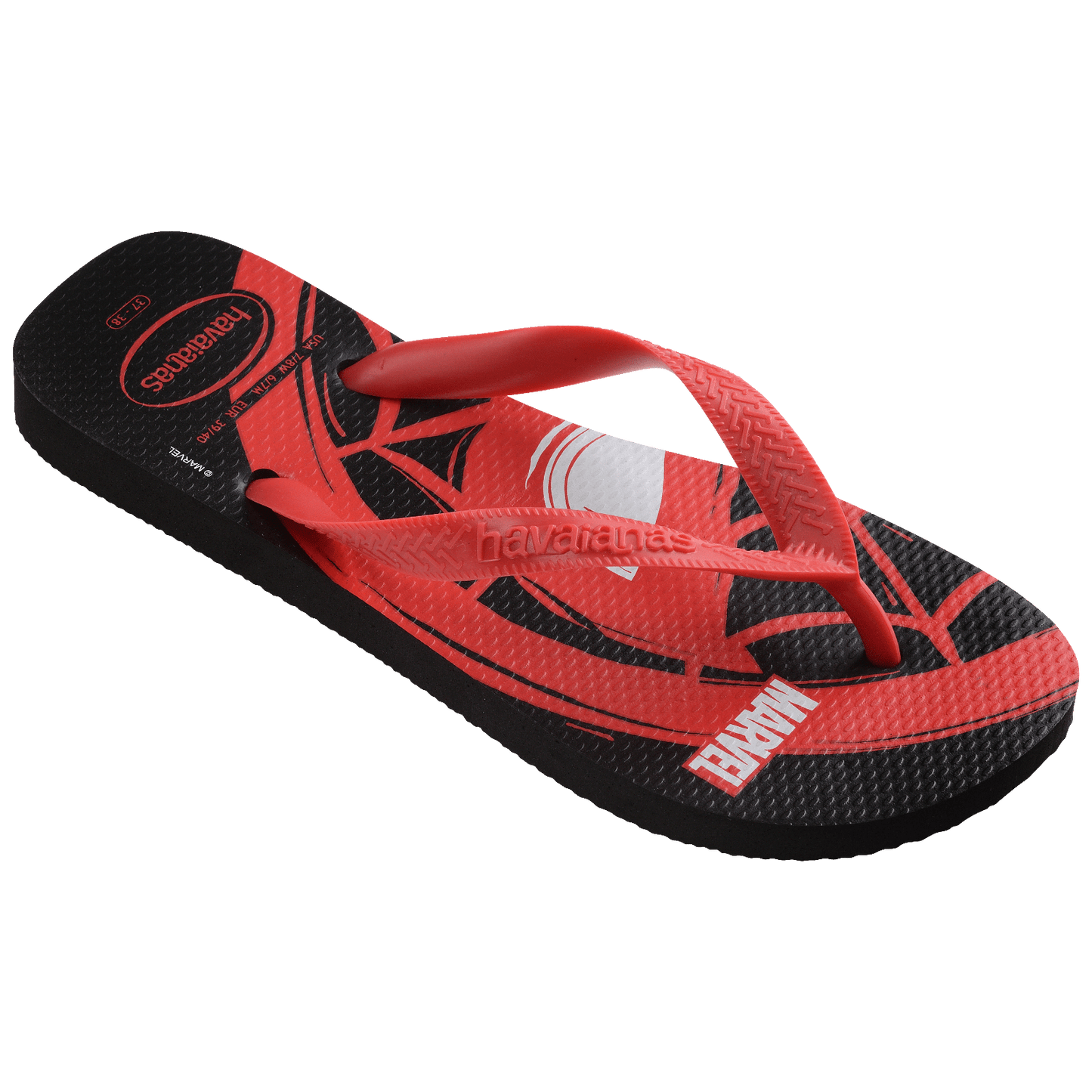 Chanclas Havaianas Top Marvel Logomania