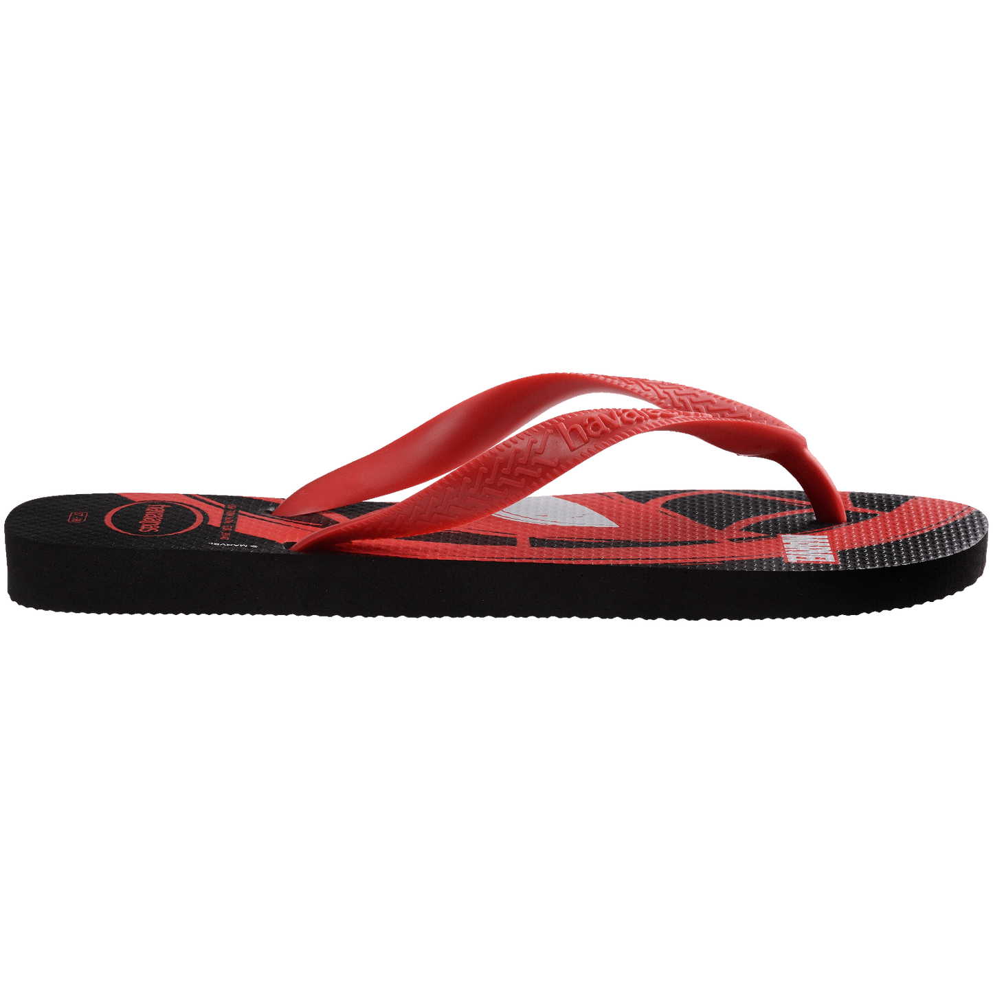 Chanclas Havaianas Top Marvel Logomania