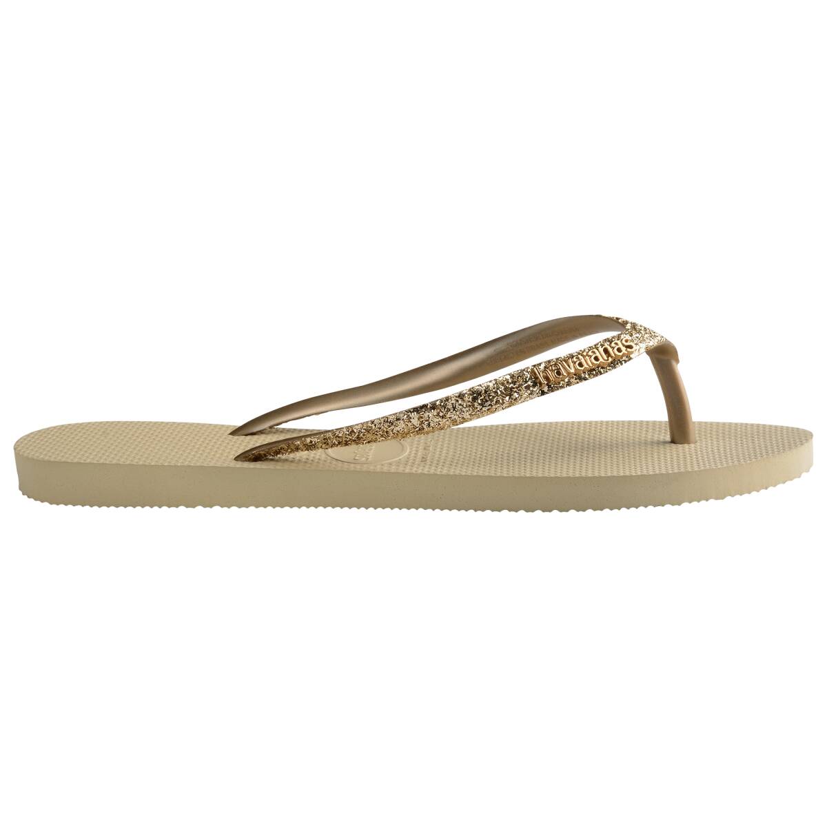 Sandalias Havaianas Slim Glitter