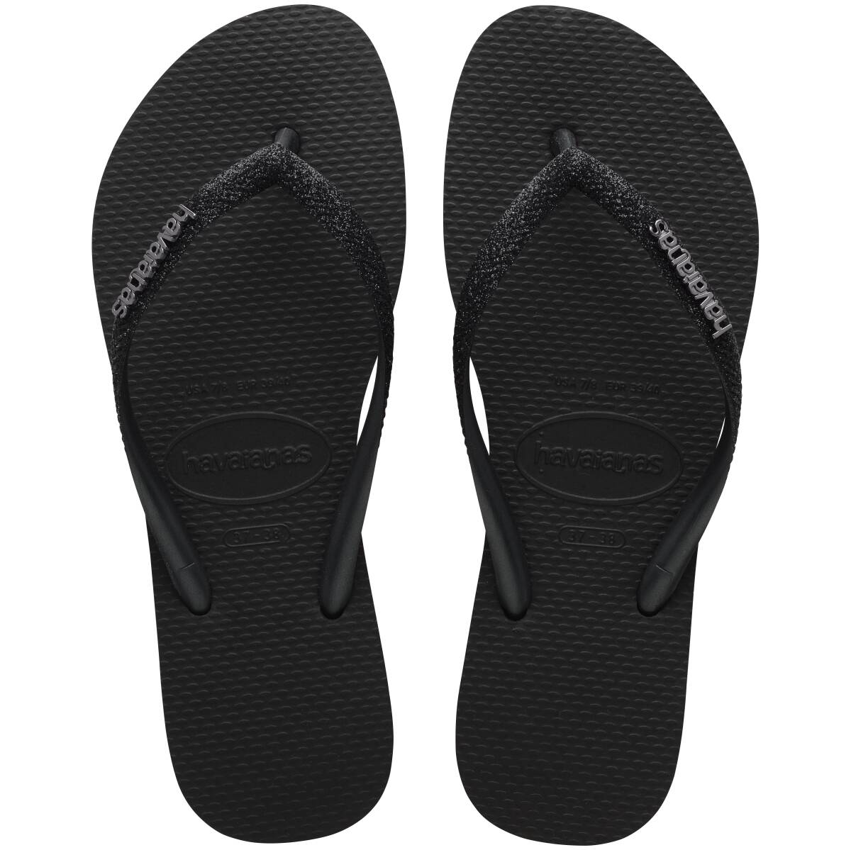 Sandalias Havaianas Slim Glitter