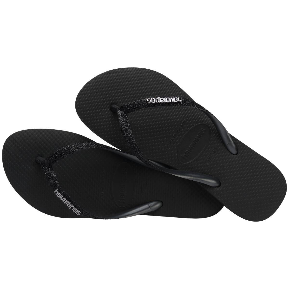 Sandalias Havaianas Slim Glitter