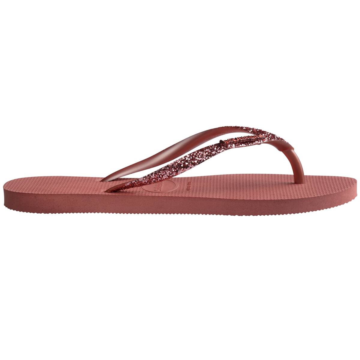 Sandalias Havaianas Slim Glitter