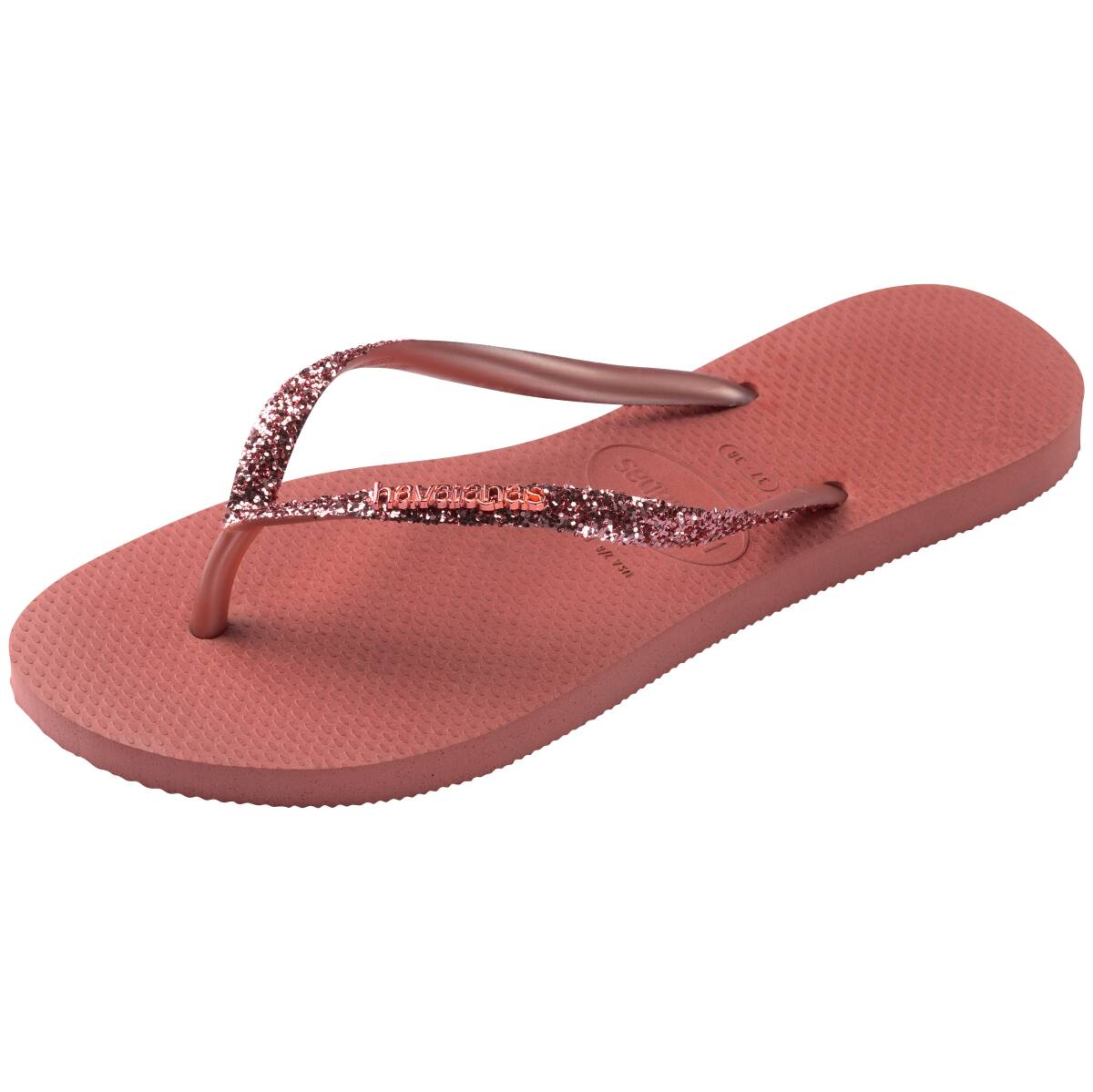 Sandalias Havaianas Slim Glitter