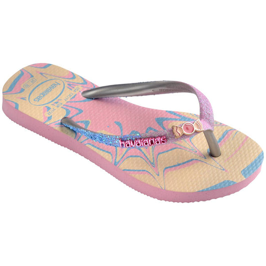 Sandalias Havaianas Kids  Slim Glitter II