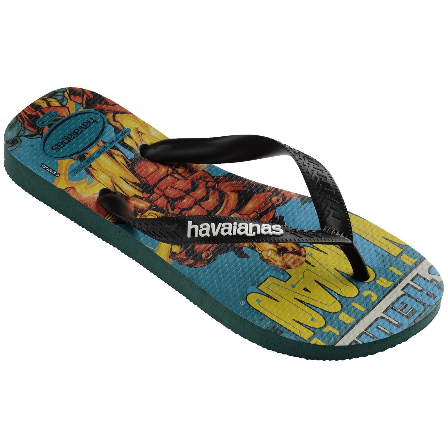 Chanclas Havaianas Top Marvel Classic