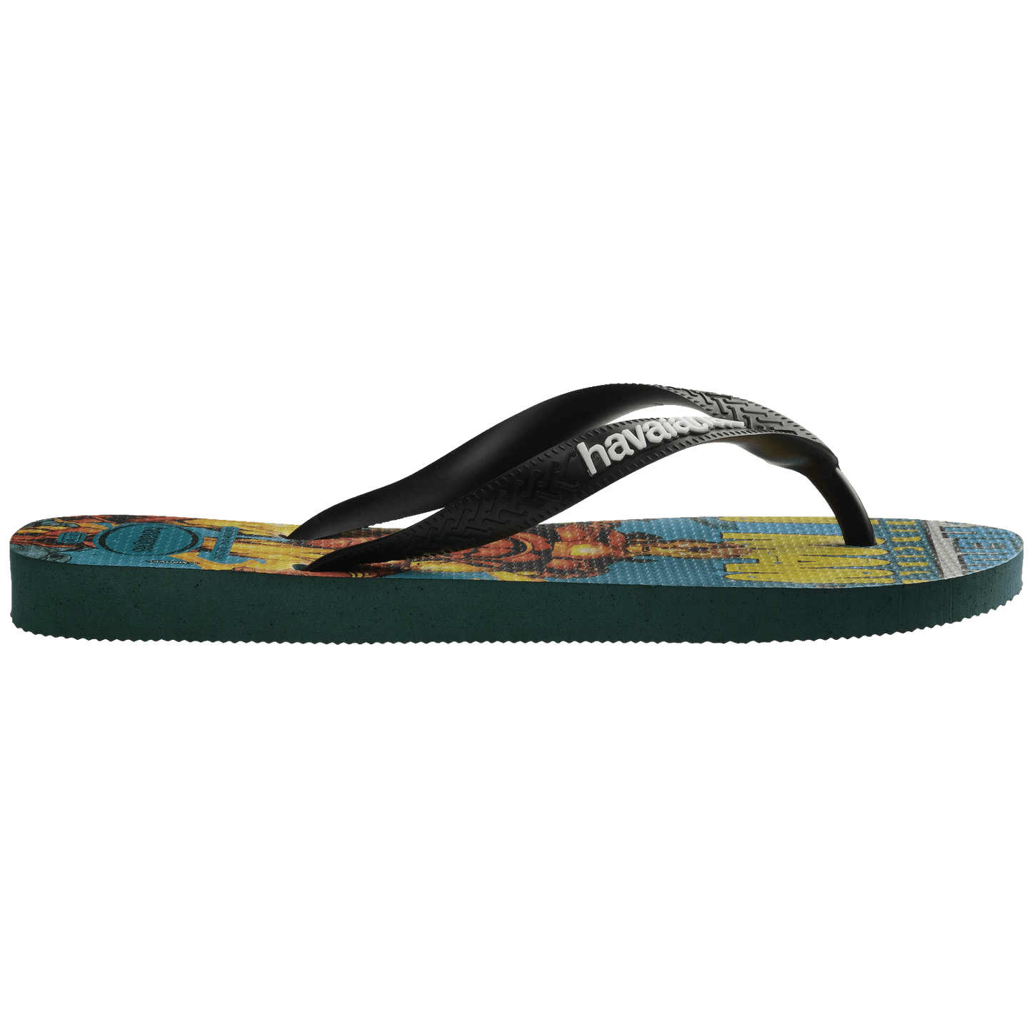 Chanclas Havaianas Top Marvel Classic