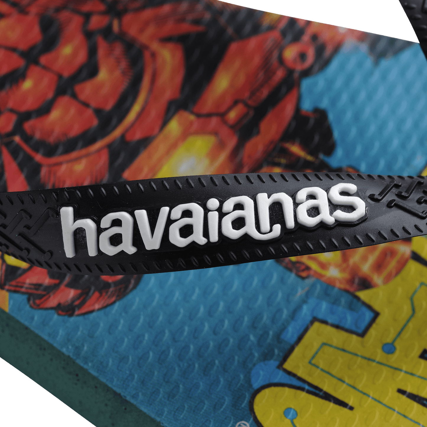 Chanclas Havaianas Top Marvel Classic