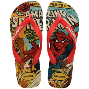 Chanclas Havaianas Top Marvel Classic