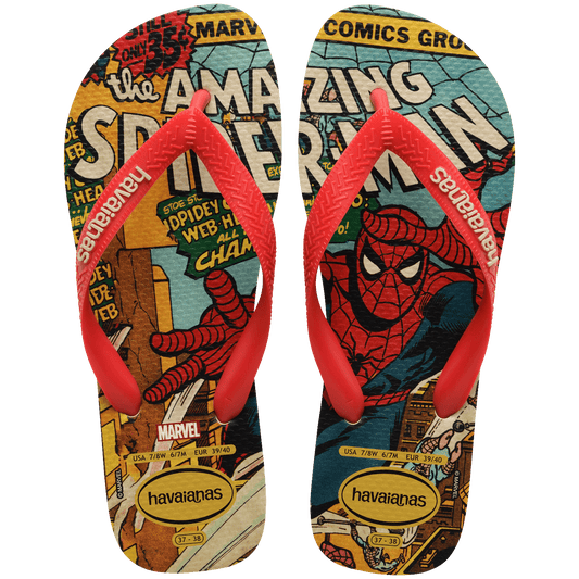Chanclas Havaianas Top Marvel Classic