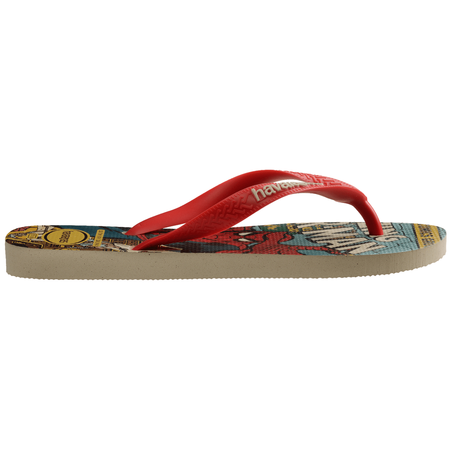 Chanclas Havaianas Top Marvel Classic