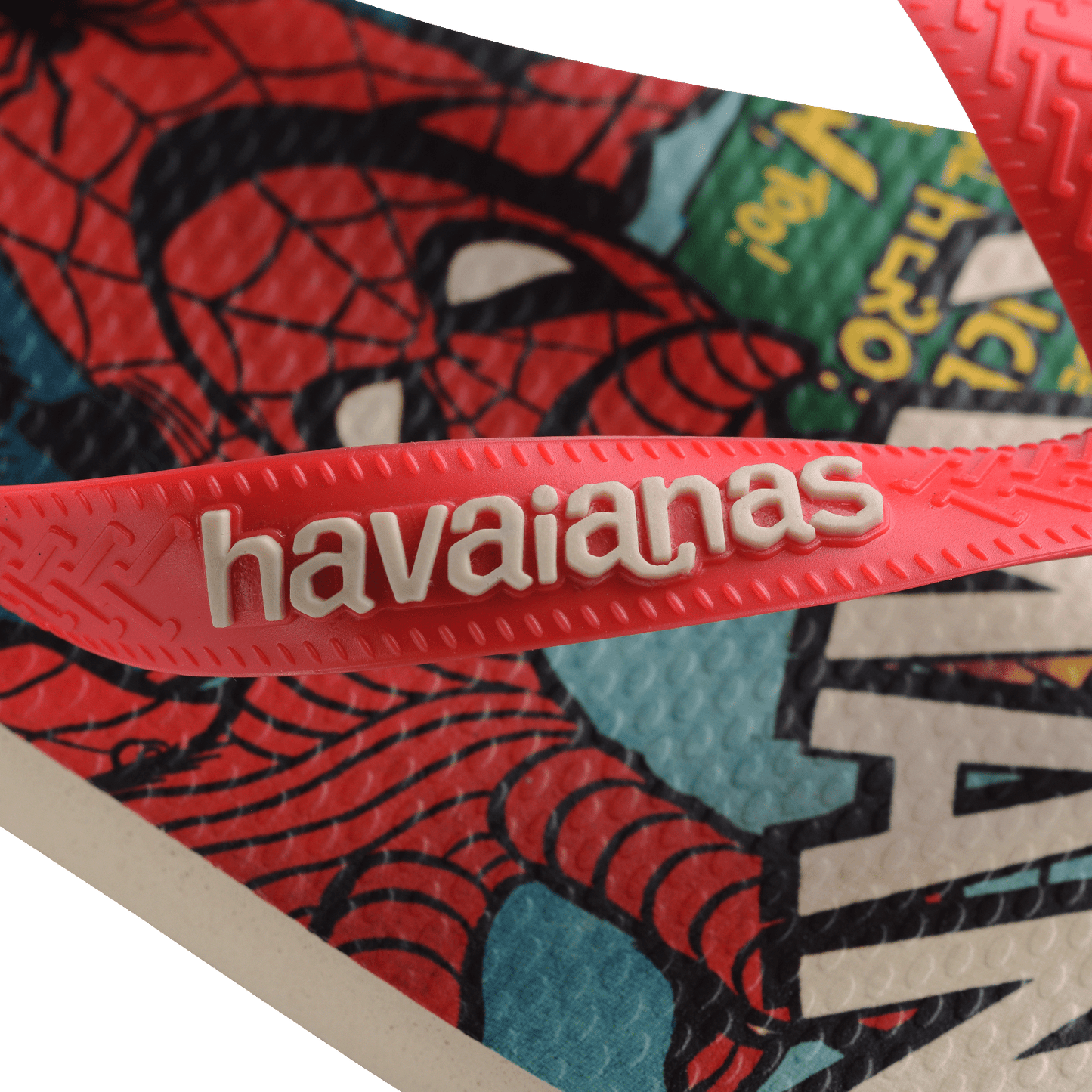 Chanclas Havaianas Top Marvel Classic