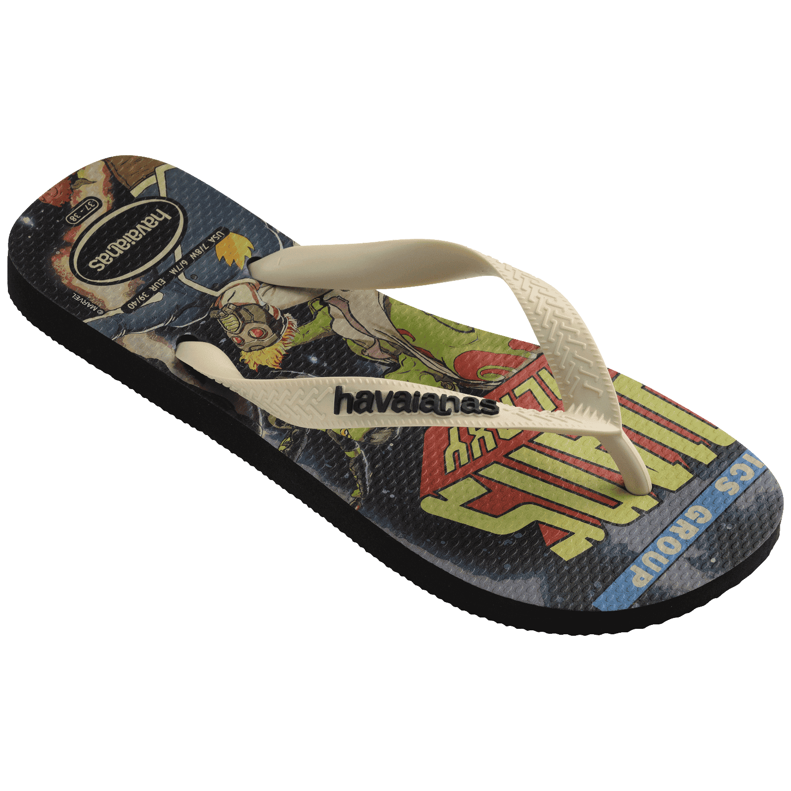 Chanclas Havaianas Top Marvel Classic