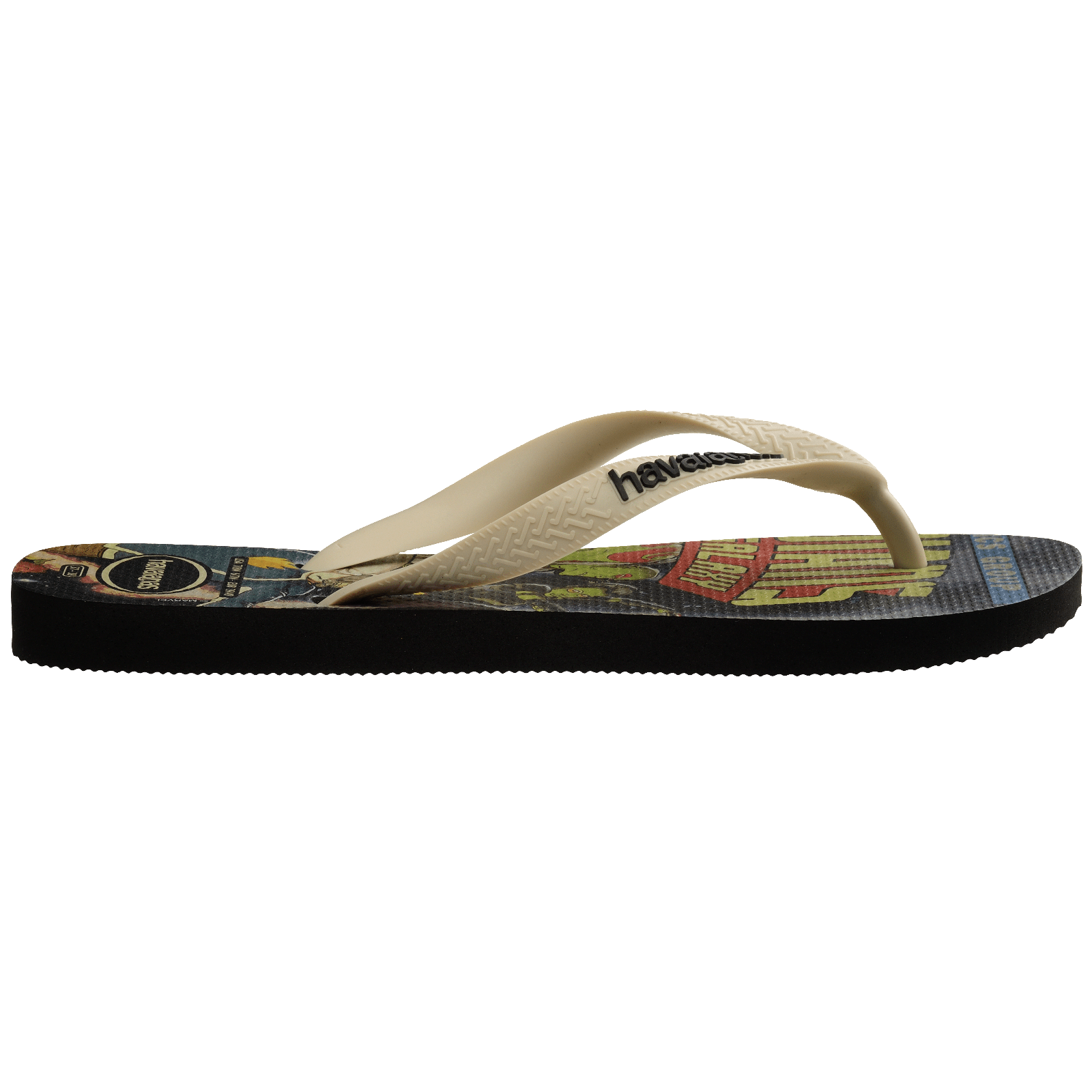 Chanclas Havaianas Top Marvel Classic