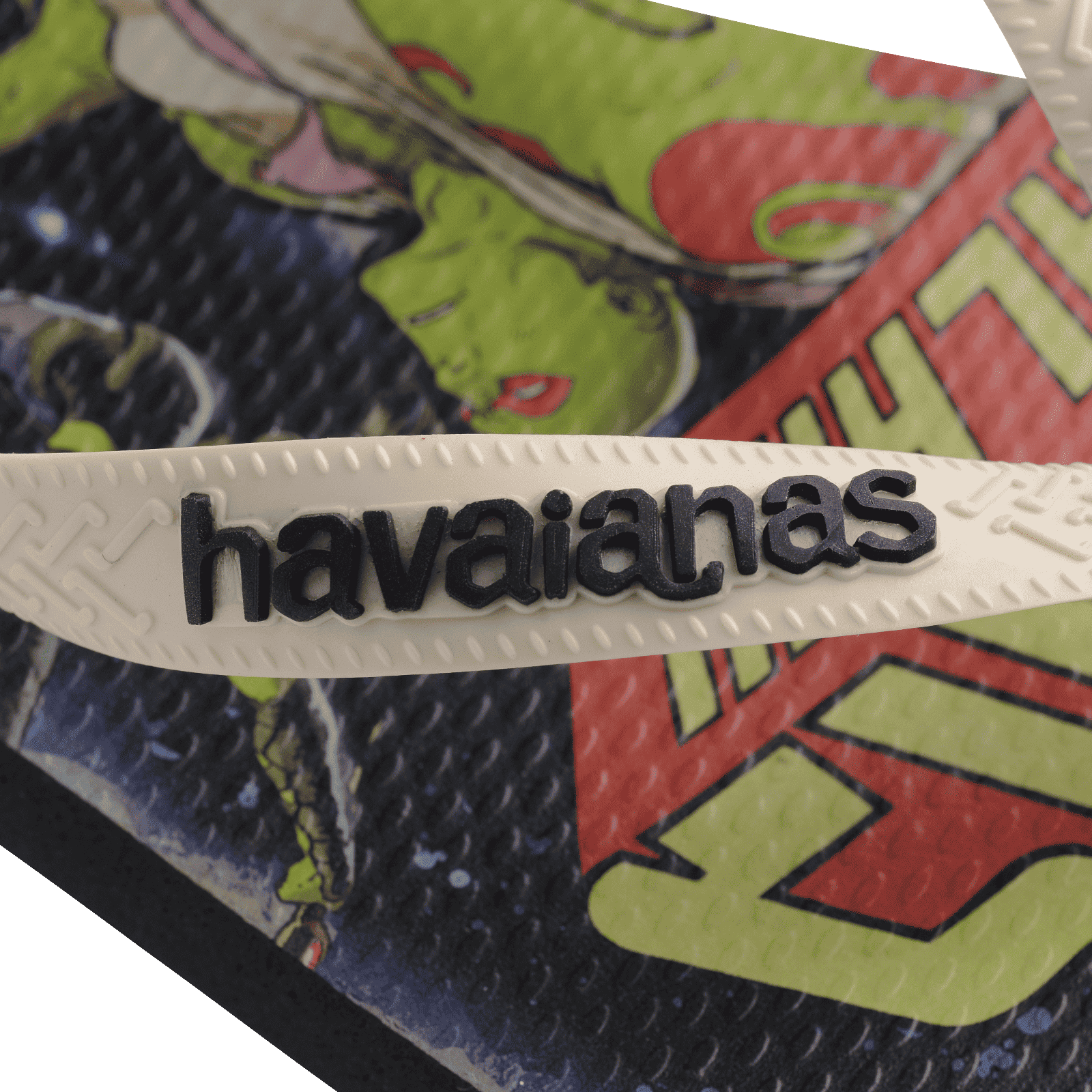 Chanclas Havaianas Top Marvel Classic
