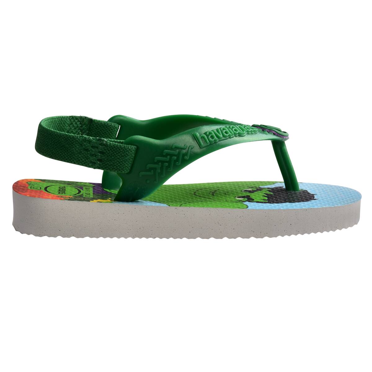 SANDALIAS HAVAIANAS BABY MARVEL FC
