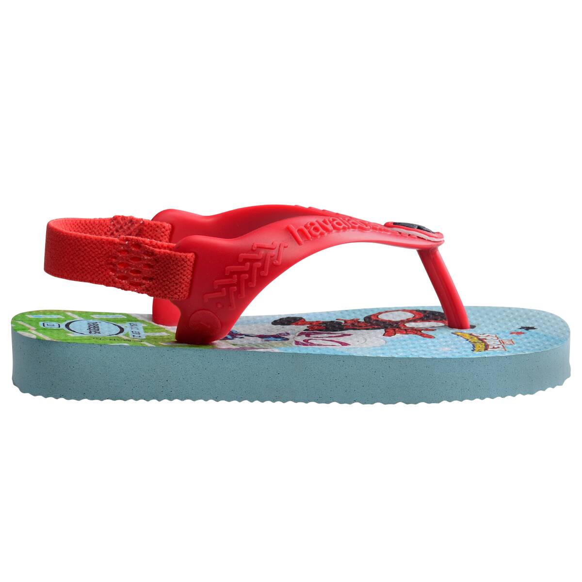 SANDALIAS HAVAIANAS BABY MARVEL FC