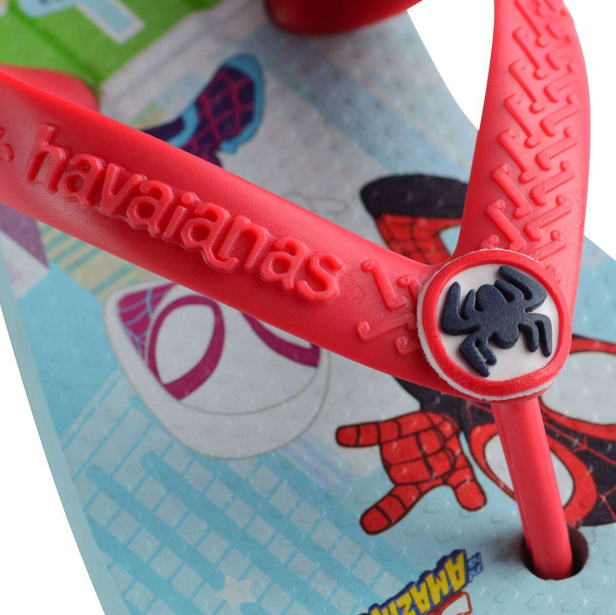 SANDALIAS HAVAIANAS BABY MARVEL FC