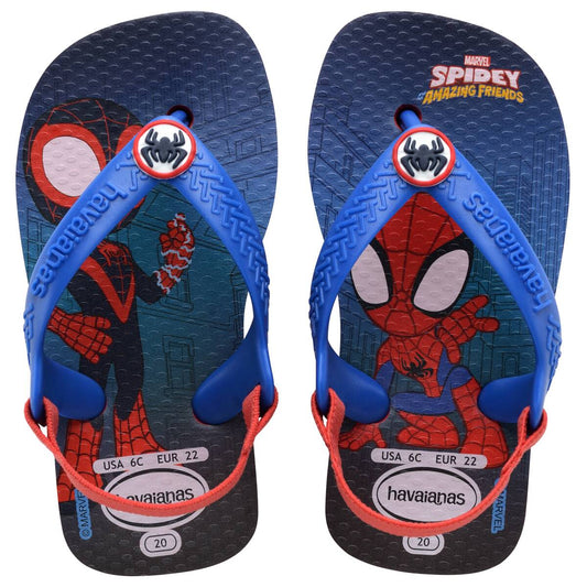 Sandalias Havaianas Baby Marvel