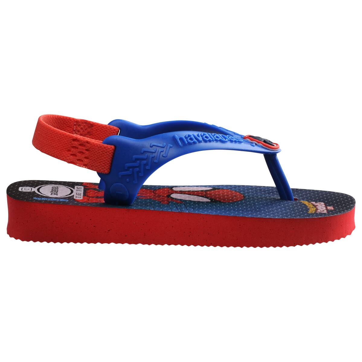 SANDALIAS HAVAIANAS BABY MARVEL FC
