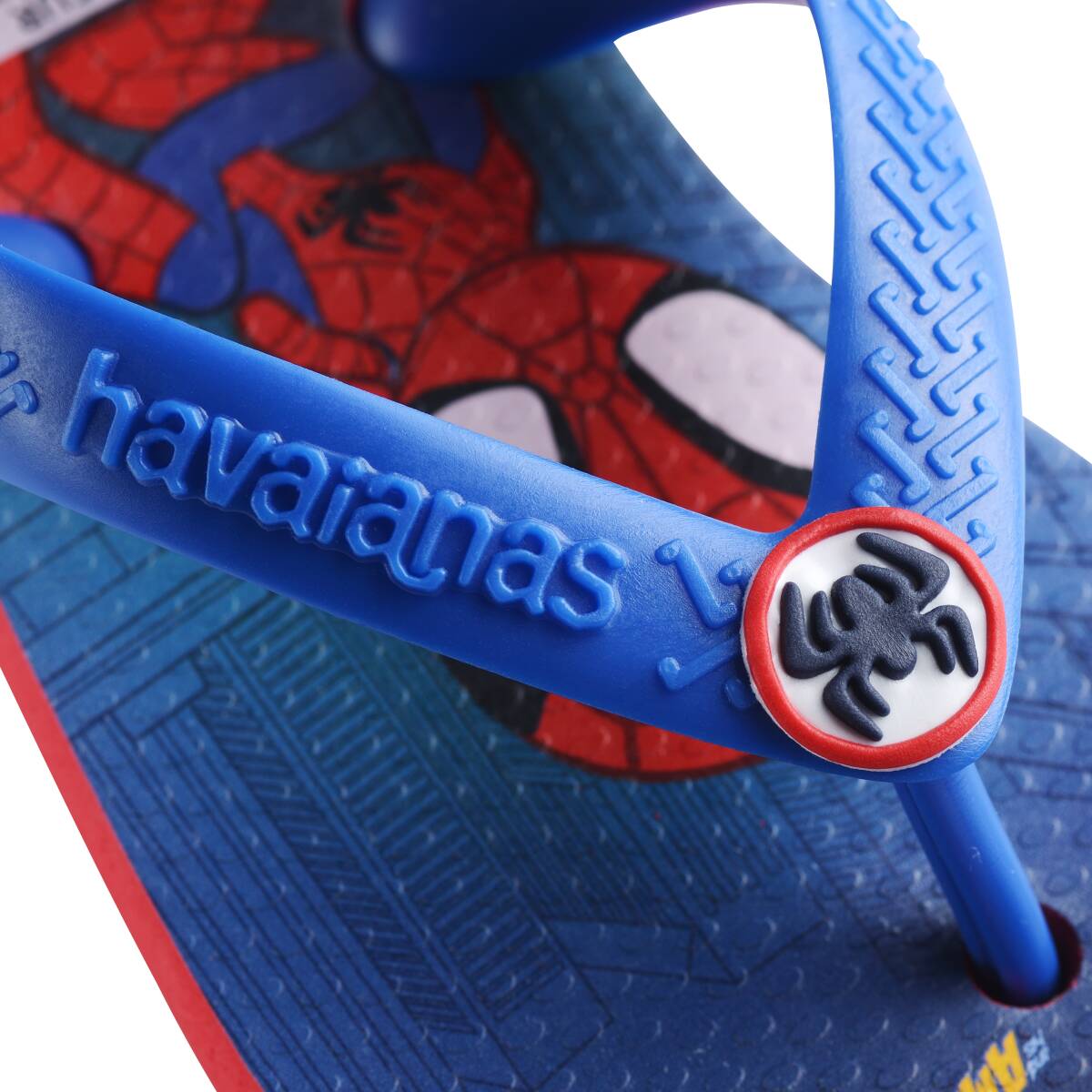 Sandalias Havaianas Baby Marvel