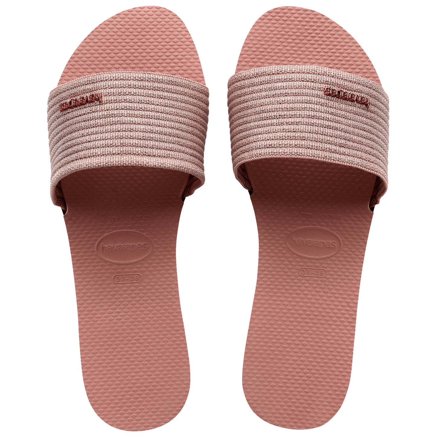 Chanclas Havaianas You Malta Metallic