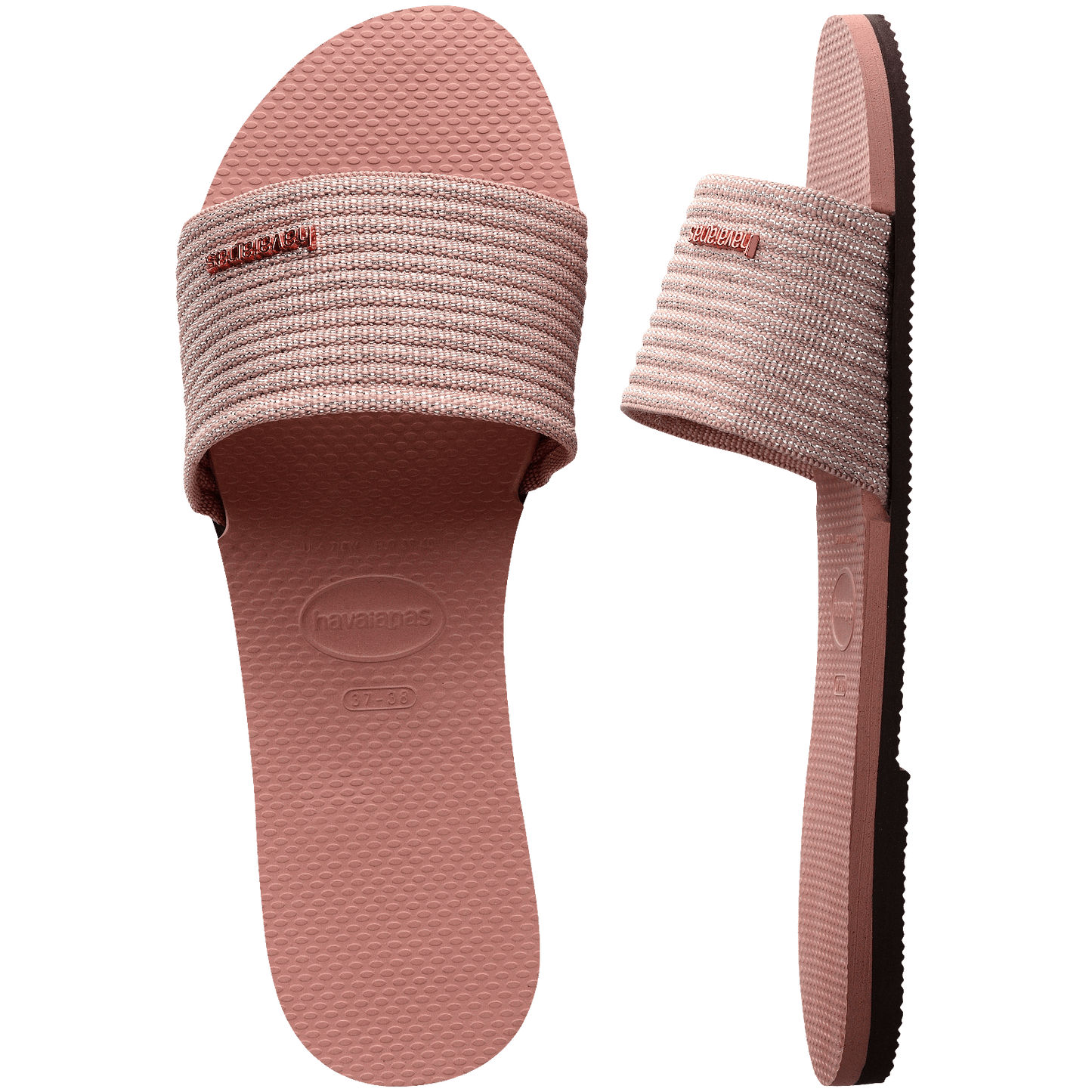 Chanclas Havaianas You Malta Metallic