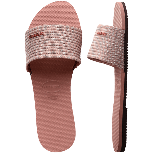 Chanclas Havaianas You Malta Metallic