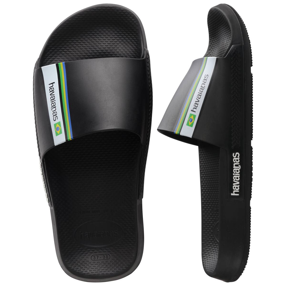 Sandalias Havaianas Slide Class BR