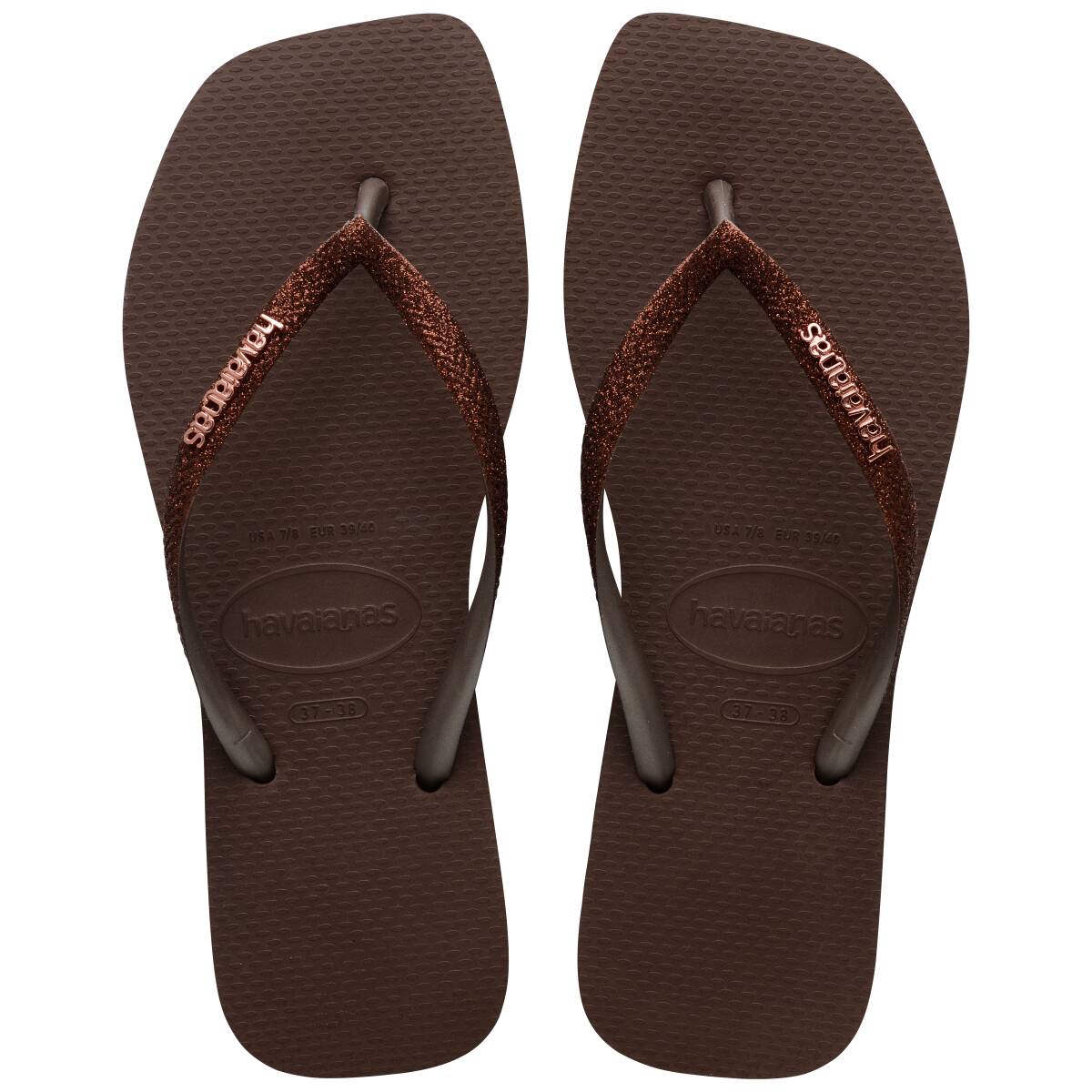 SANDALIAS HAVAIANAS SLIM SQUARE GLT FC